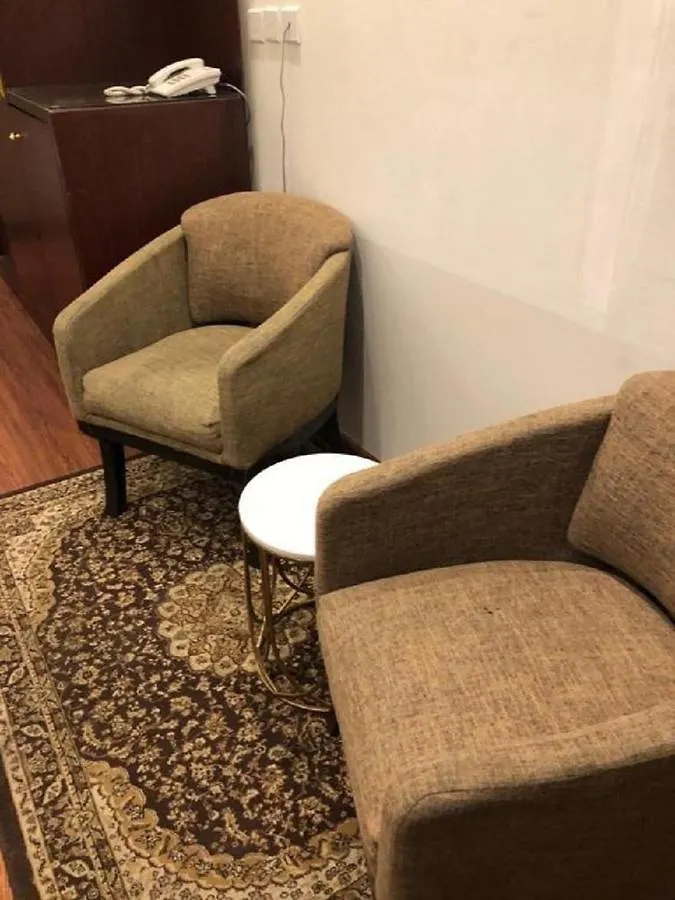 النايفات للوحدات السكنية المفروشة 아파트