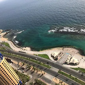  شقة برج الجوهرة داماك Damac Al Jawharah Tower