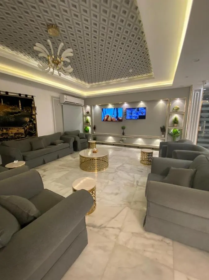 النايفات للوحدات السكنية المفروشة Apartment Jeddah