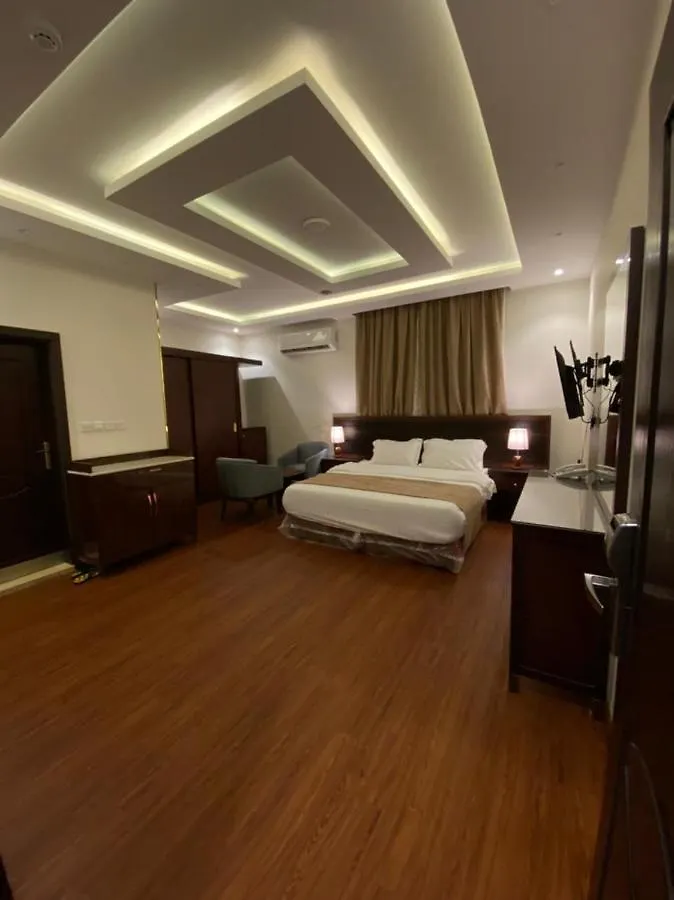 النايفات للوحدات السكنية المفروشة location