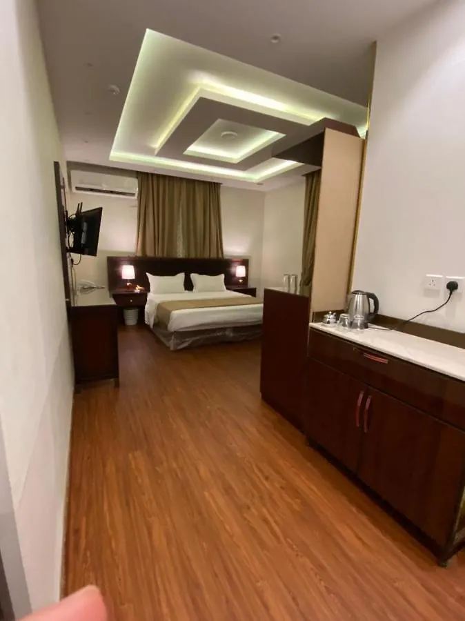 النايفات للوحدات السكنية المفروشة Apartment Jeddah