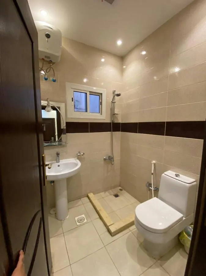 النايفات للوحدات السكنية المفروشة Apartment