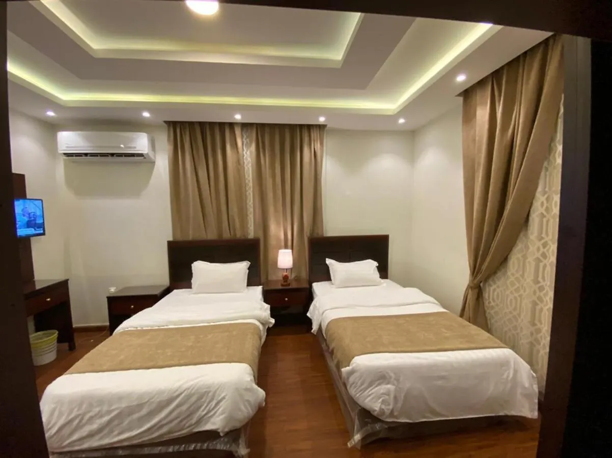 النايفات للوحدات السكنية المفروشة 0*, Jeddah Saudi Arabia