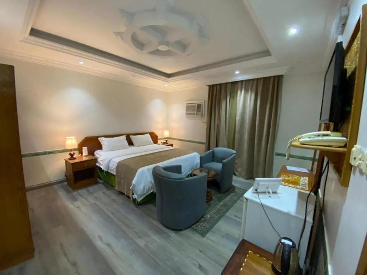 Apartment النايفات للوحدات السكنية المفروشة