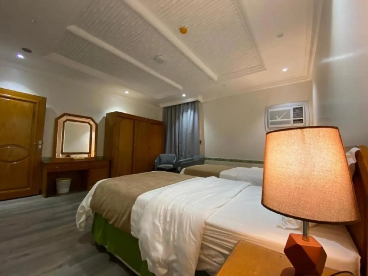 Apartment النايفات للوحدات السكنية المفروشة