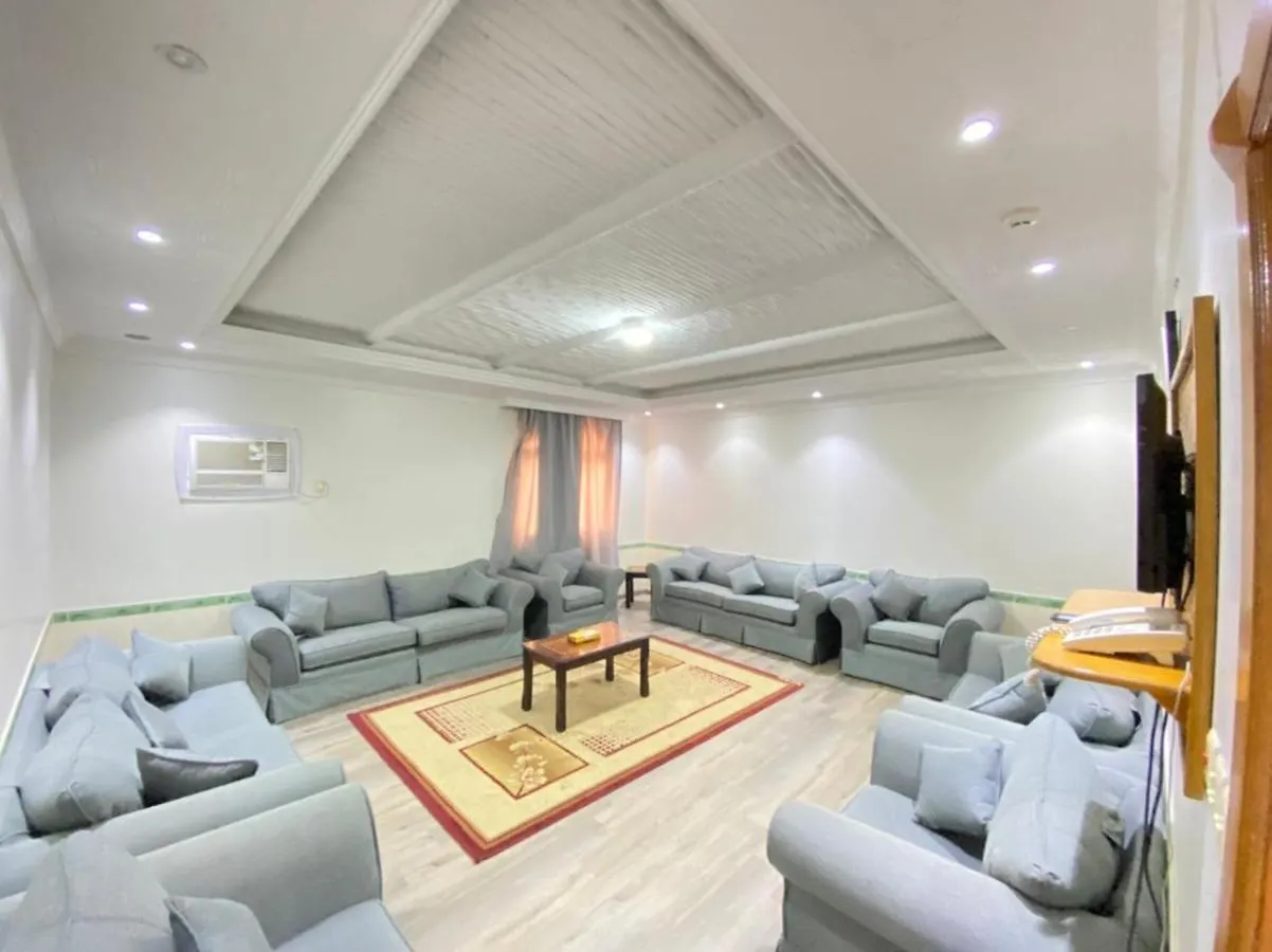 النايفات للوحدات السكنية المفروشة جدة